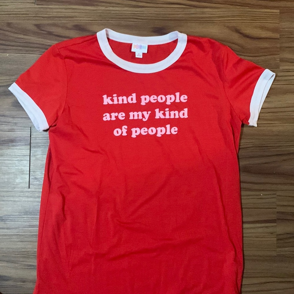 LulaRoe shirt